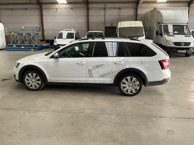 2020 skoda octavia - afbeelding 27 van  31