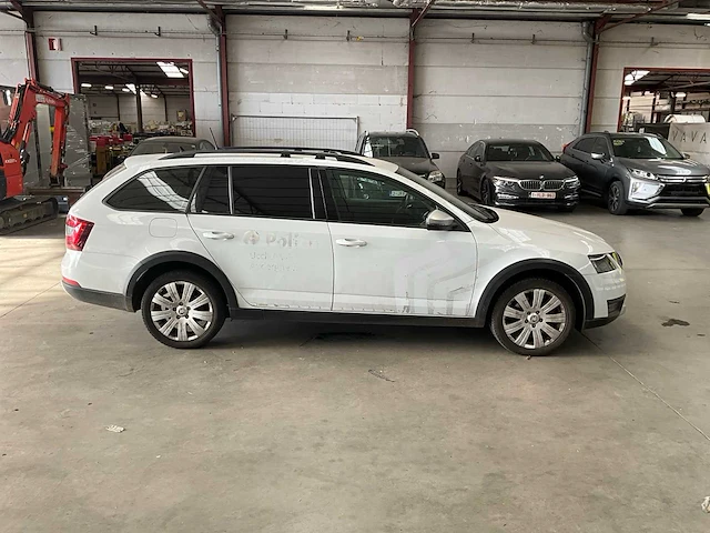 2020 skoda octavia - afbeelding 28 van  31