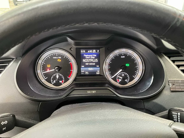 2020 skoda octavia - afbeelding 30 van  31