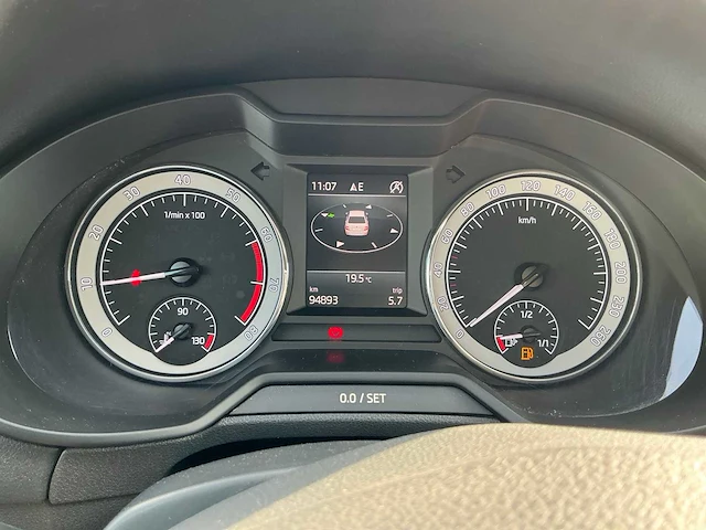 2020 skoda octavia - afbeelding 5 van  23