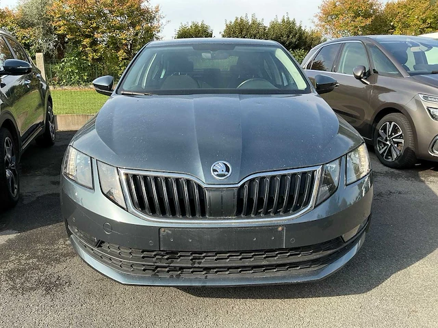 2020 skoda octavia - afbeelding 19 van  23