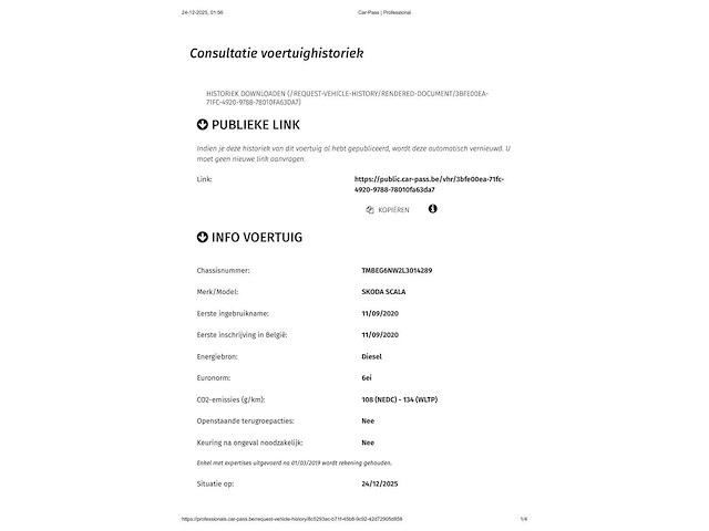 2020 | skoda | scala | automaat | garantie! - afbeelding 24 van  39