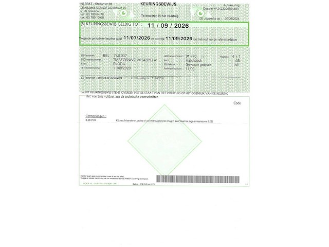 2020 | skoda | scala | automaat | garantie! - afbeelding 28 van  39