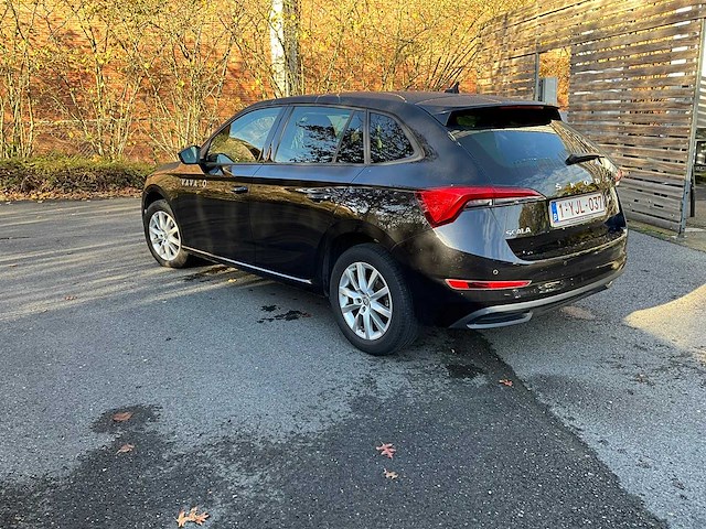 2020 | skoda | scala | automaat | garantie! - afbeelding 23 van  39