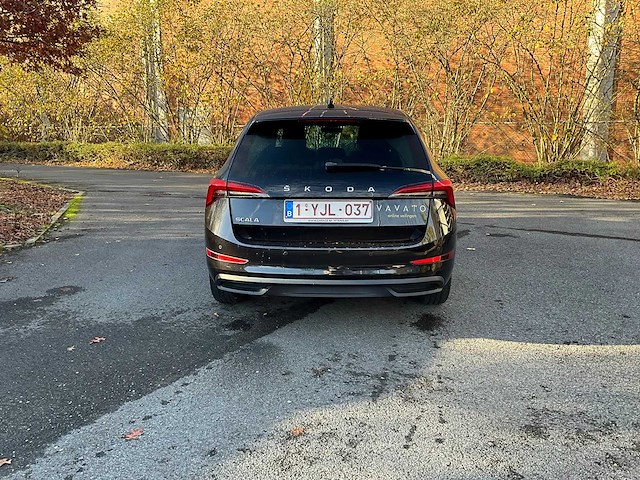 2020 | skoda | scala | automaat | garantie! - afbeelding 34 van  39
