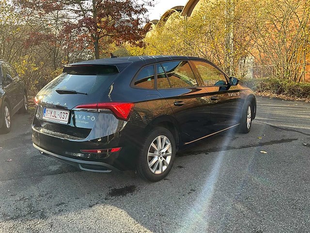 2020 | skoda | scala | automaat | garantie! - afbeelding 35 van  39