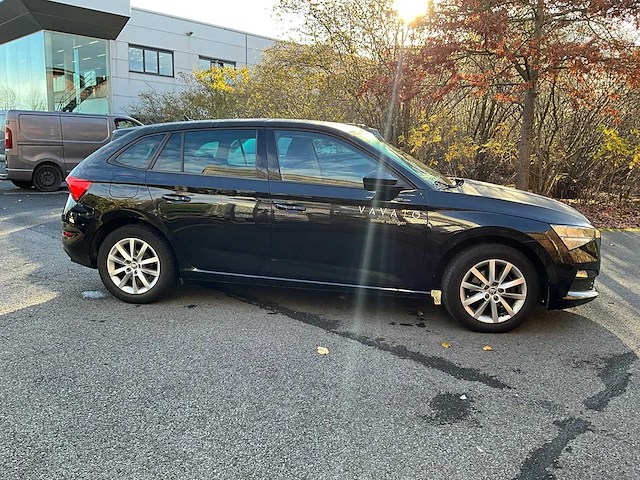 2020 | skoda | scala | automaat | garantie! - afbeelding 36 van  39