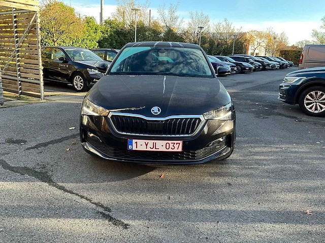 2020 | skoda | scala | automaat | garantie! - afbeelding 38 van  39