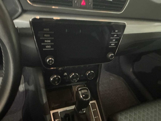 2020 skoda superb personenauto - afbeelding 4 van  15