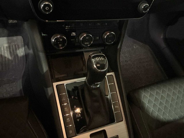 2020 skoda superb personenauto - afbeelding 5 van  15