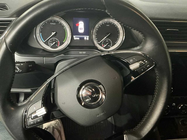 2020 skoda superb personenauto - afbeelding 6 van  15