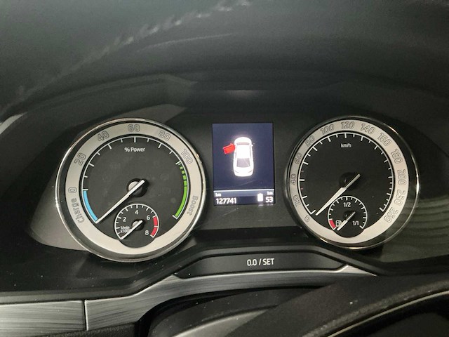 2020 skoda superb personenauto - afbeelding 7 van  15