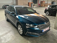 2020 skoda superb personenauto - afbeelding 9 van  15