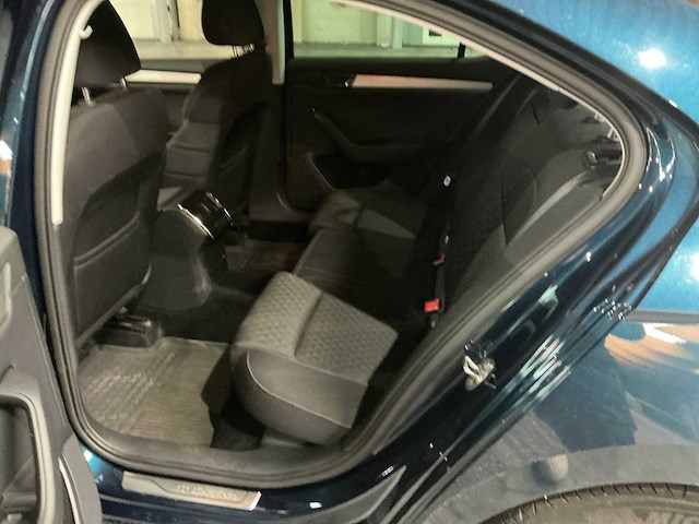 2020 skoda superb personenauto - afbeelding 15 van  15