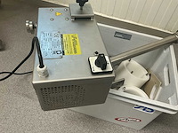 2020 smo mbf50 professioneel gehaktballen/portioneel vormmachine - afbeelding 2 van  6