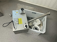 2020 smo mbf50 professioneel gehaktballen/portioneel vormmachine - afbeelding 3 van  6