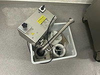 2020 smo mbf50 professioneel gehaktballen/portioneel vormmachine - afbeelding 4 van  6