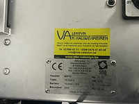 2020 smo mbf50 professioneel gehaktballen/portioneel vormmachine - afbeelding 6 van  6