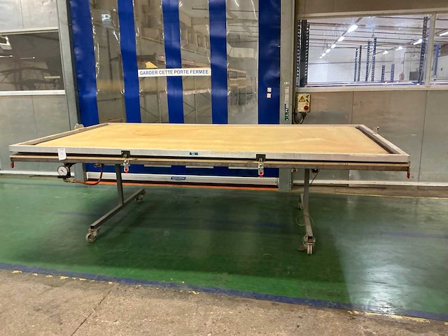 2020 solvay vacuümtafel - afbeelding 1 van  11