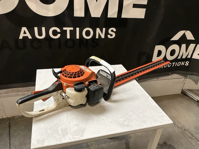 2020 stihl hs45 heggeschaar - afbeelding 2 van  7