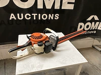 2020 stihl hs45 heggeschaar - afbeelding 2 van  7