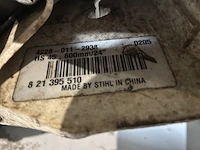 2020 stihl hs45 heggeschaar - afbeelding 6 van  7