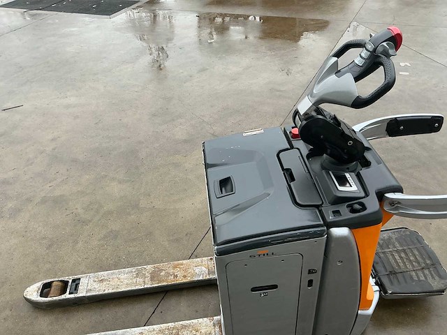 2020 still exh-sf20 elektrische palletwagen - afbeelding 10 van  15