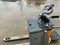 2020 still exh-sf20 elektrische palletwagen - afbeelding 10 van  15