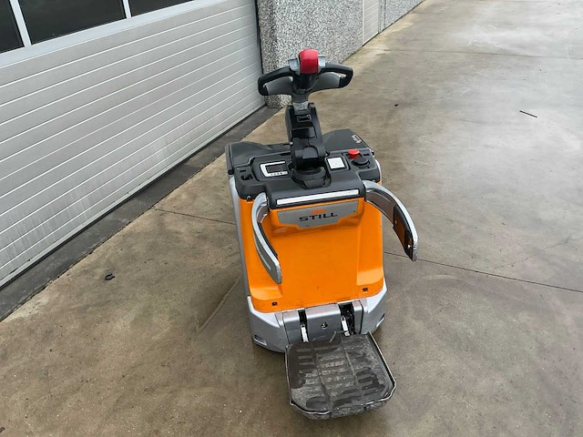 2020 still exh-sf20 elektrische palletwagen - afbeelding 12 van  15