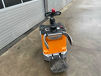2020 still exh-sf20 elektrische palletwagen - afbeelding 12 van  15