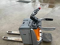 2020 still exh-sf20 elektrische palletwagen - afbeelding 6 van  15