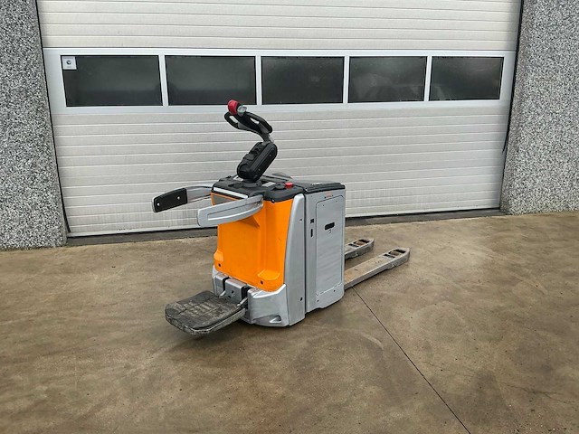 2020 still exh-sf20 elektrische palletwagen - afbeelding 8 van  15