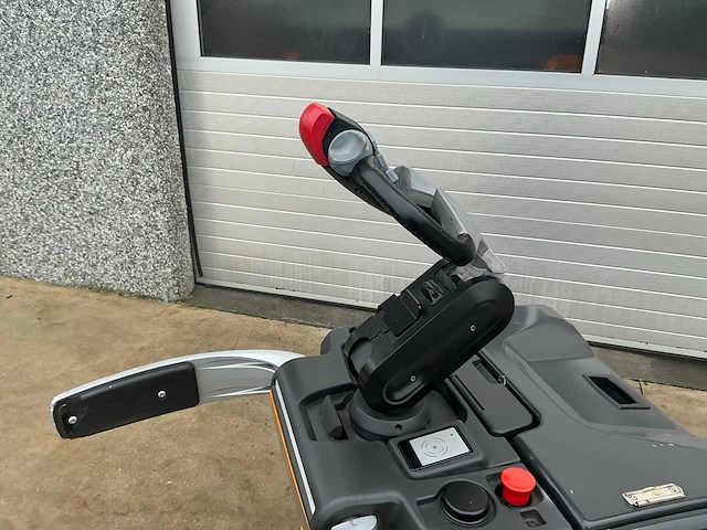 2020 still exh-sf20 elektrische palletwagen - afbeelding 6 van  17