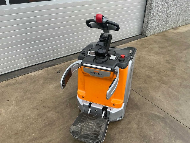 2020 still exh-sf20 elektrische palletwagen - afbeelding 9 van  17