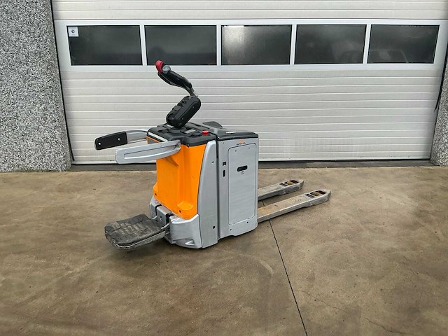 2020 still exh-sf20 elektrische palletwagen - afbeelding 12 van  17