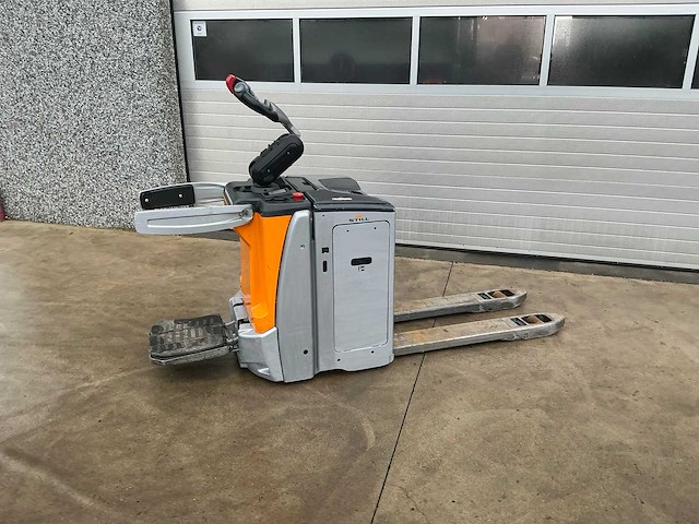 2020 still exh-sf20 elektrische palletwagen - afbeelding 13 van  17