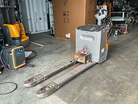 2020 still exu16 elektrische palletwagen - afbeelding 1 van  7
