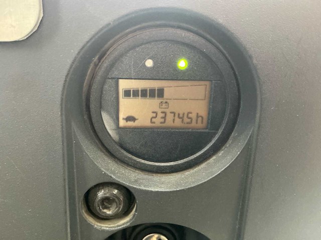 2020 still exu16 elektrische palletwagen - afbeelding 5 van  7