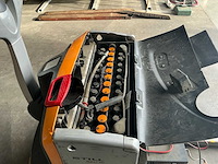 2020 still exu16 elektrische palletwagen - afbeelding 6 van  7