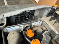 2020 still exu16 elektrische palletwagen - afbeelding 7 van  7