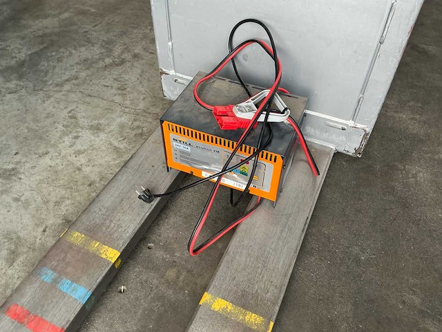 2020 still exu16 elektrische palletwagen - afbeelding 4 van  7