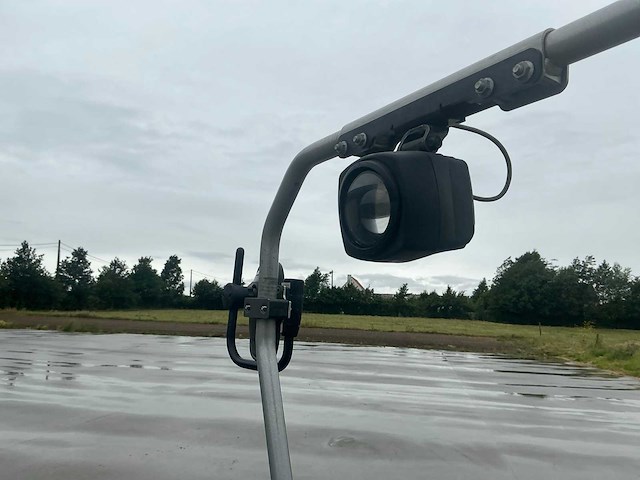 2020 still ltx 50 industriële trekker met hydraulisch ventiel - afbeelding 45 van  48