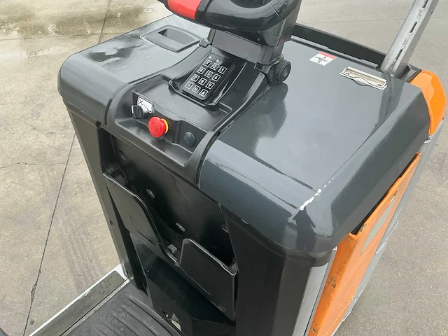 2020 still ltx 50 industriële trekker met hydraulisch ventiel - afbeelding 31 van  48