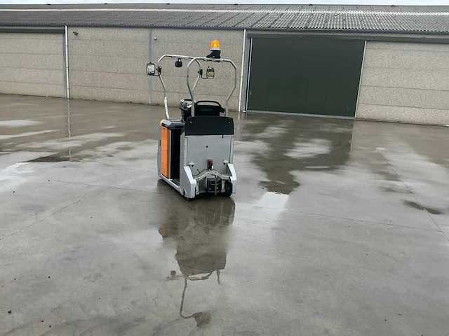 2020 still ltx 50 industriële trekker met hydraulisch ventiel - afbeelding 10 van  48