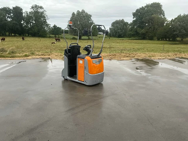 2020 still ltx 50 industriële trekker met hydraulisch ventiel - afbeelding 29 van  48