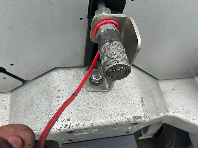 2020 still ltx 50 industriële trekker met hydraulisch ventiel - afbeelding 35 van  48