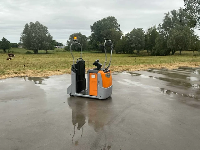 2020 still ltx 50 industriële trekker met hydraulisch ventiel - afbeelding 34 van  48