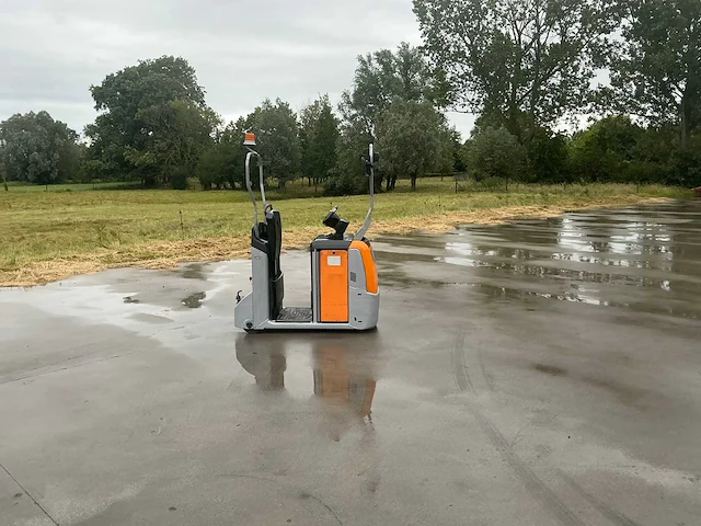 2020 still ltx 50 industriële trekker met hydraulisch ventiel - afbeelding 45 van  48