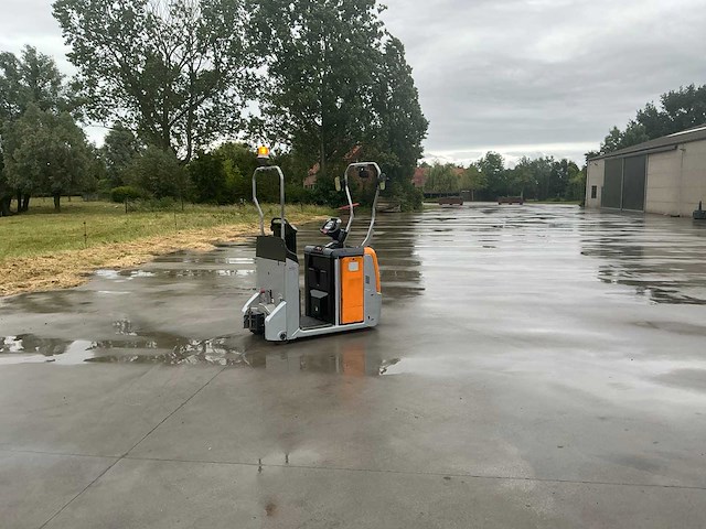 2020 still ltx 50 industriële trekker met hydraulisch ventiel - afbeelding 2 van  47