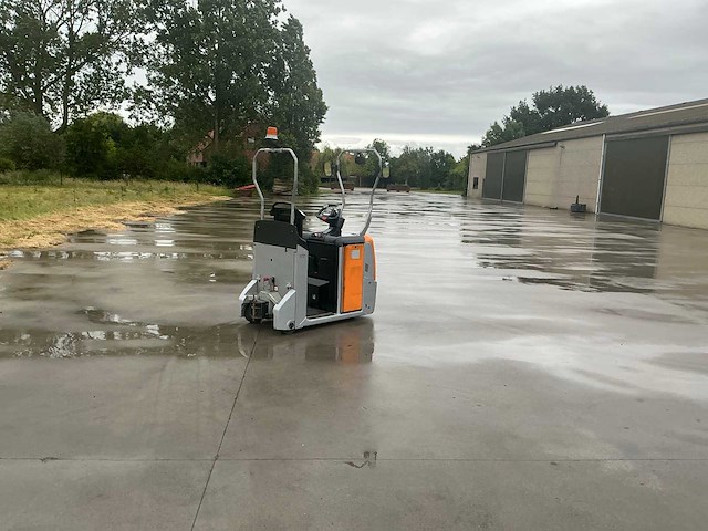 2020 still ltx 50 industriële trekker met hydraulisch ventiel - afbeelding 3 van  47